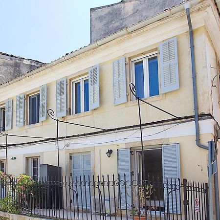 Nona'S House Appartement Corfu  Buitenkant foto
