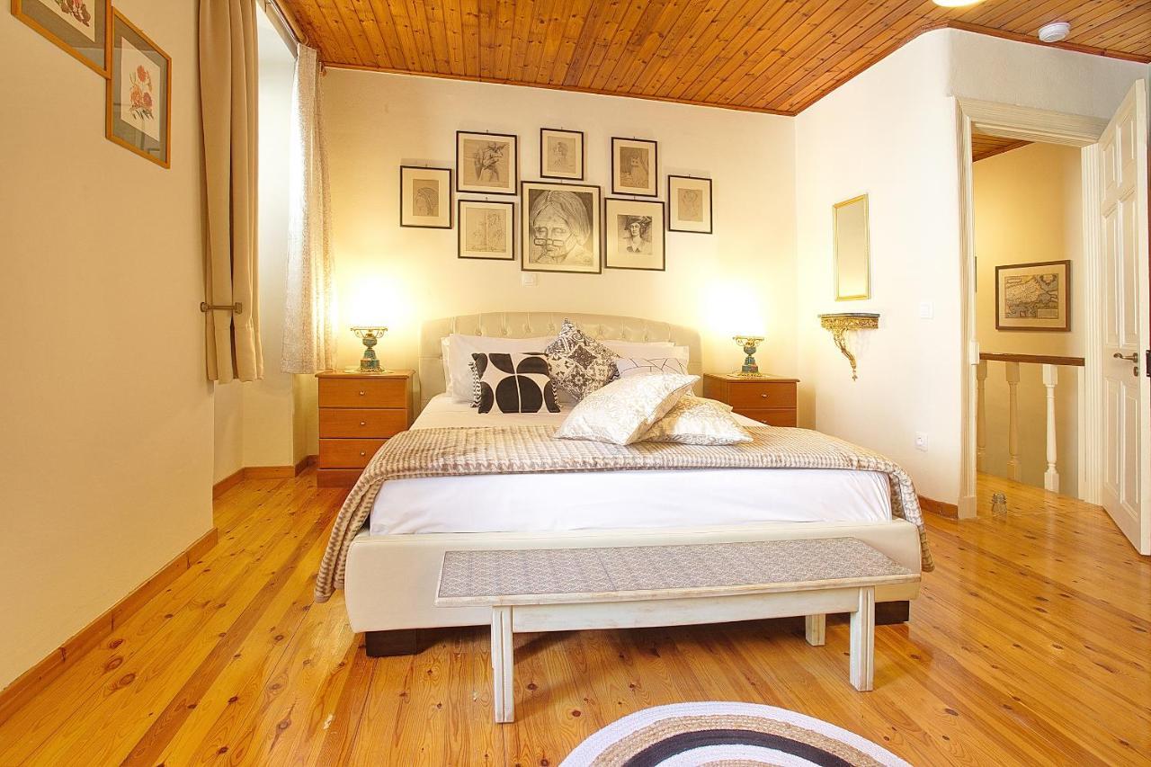 Nona'S House Appartement Corfu  Buitenkant foto