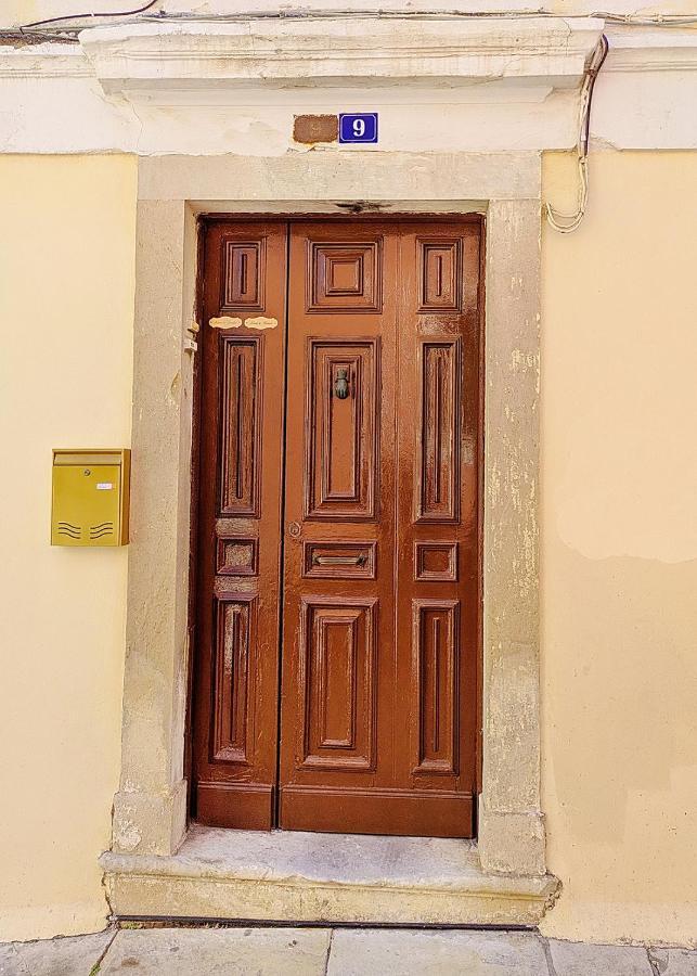 Nona'S House Appartement Corfu  Buitenkant foto