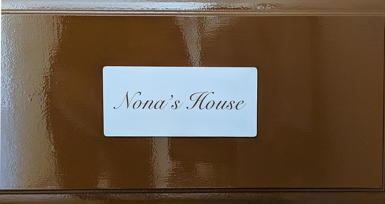 Nona'S House Appartement Corfu  Buitenkant foto