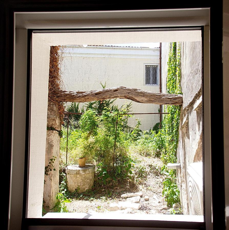 Nona'S House Appartement Corfu  Buitenkant foto